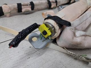 Airbag потолка(шторка) левый Nissan Juke F15 1.6 turbo MR16DDT