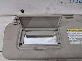 Козырек солнцезащитный левый Nissan Juke F15 1.6 turbo MR16DDT