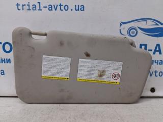 Козырек солнцезащитный левый Juke 2010-2019 F15 1.6 turbo MR16DDT