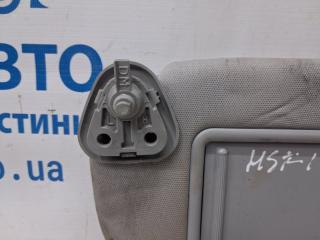 Козырек солнцезащитный левый Santa fe 2012-2019 DM 2.2 diesel D4HB