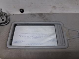 Козырек солнцезащитный левый Hyundai Santa fe DM 2.2 diesel D4HB