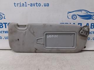 Козырек солнцезащитный правый Hyundai Santa fe 2012-2019