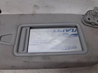 Козырек солнцезащитный правый Hyundai Santa fe DM 2.2 diesel D4HB