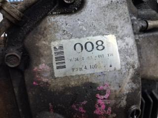 Редуктор передний L200 2006-2015 KB 2.5 Diesel 4D56