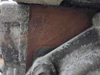 Двигатель Sorento 2002-2011 BL 2.5 diesel D4CB