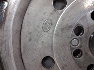 Маховик 6 2012- GJ 2.2 diesel