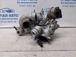 Турбина Mazda 6 GJ 2.2 diesel