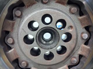 Маховик Sorento 2002-2011 BL 2.5 diesel D4CB