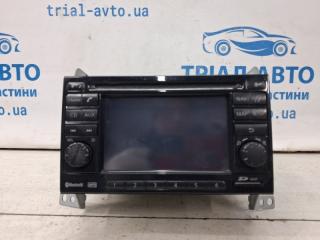 Магнитофон Nissan Juke 2010-2019