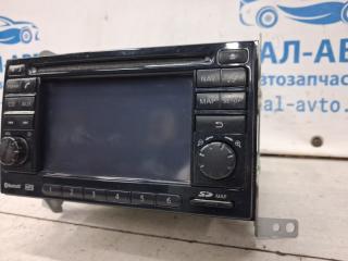 Магнитофон Nissan Juke F15 1.6 turbo MR16DDT