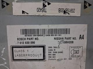 Магнитофон Juke 2010-2019 F15 1.6 turbo MR16DDT