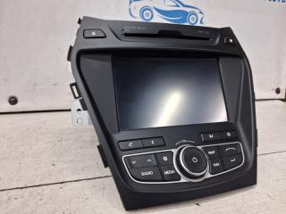 Магнитофон Santa fe 2012-2019 DM 2.2 diesel D4HB