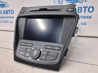 Магнитофон Hyundai Santa fe DM 2.2 diesel D4HB