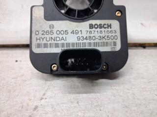 Датчик угла поворота руля Kia Sorento BL 2.5 diesel D4CB