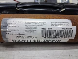 Airbag потолка(шторка) правый IX35 2009-2015 LM 1.7 diesel D4FD