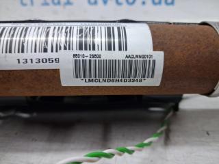 Airbag потолка(шторка) левый IX35 2009-2015 LM 1.7 diesel D4FD