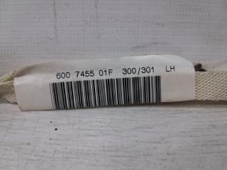 Airbag потолка(шторка) левый Camry 2001-2006 XV30 3.0 Бензин 1MZFE