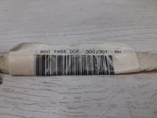 Airbag потолка(шторка) правый Camry 2001-2006 XV30 3.0 Бензин 1MZFE