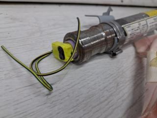 Airbag потолка(шторка) правый Mazda 6 GH 2.5 бензин L5-VE