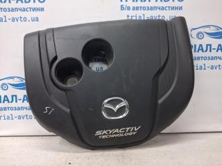 Декоративная крышка ДВС Mazda 6 2012-