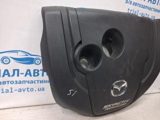 Декоративная крышка ДВС 6 2012- GJ 2.2 diesel