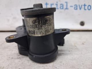 Привод заслонки впускного коллектора Santa fe 2012-2019 DM 2.2 diesel D4HB