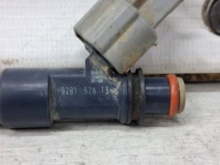 Форсунка топливная Mitsubishi Outlander cu 2.4 бензин 4G69