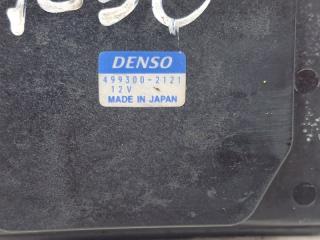 Резистор печки Toyota Camry XV30 3.0 Бензин 1MZFE