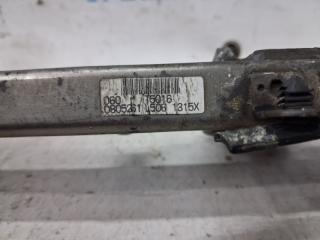 Топливная рампа 6 2007-2013 GH 2.5 бензин L5-VE