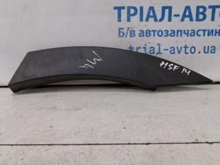 Накладка крыла задняя левая Hyundai Santa fe 2012-2019