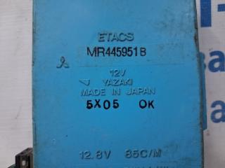 Блок комфорта Pajero Wagon 1999-2006 3 3.2 Дизель 4M41