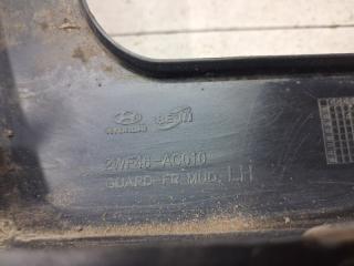 Брызговик передний левый Santa fe 2012-2019 DM 2.2 diesel D4HB