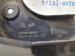 Брызговик задний левый Santa fe 2012-2019 DM 2.2 diesel D4HB