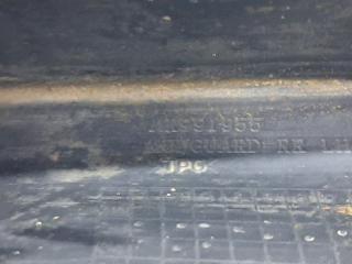 Брызговик задний левый Outlander 2003-2006 cu 2.4 бензин 4G69