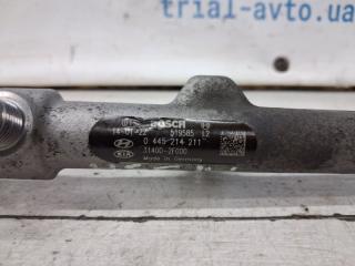 Топливная рампа Santa fe 2012-2019 DM 2.2 diesel D4HB