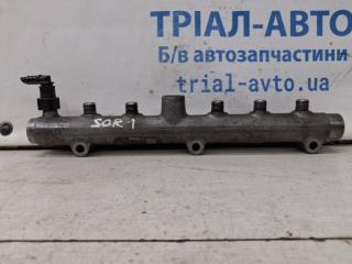 Запчасть топливная рампа Kia Sorento 2002-2011