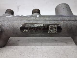 Топливная рампа Sorento 2002-2011 BL 2.5 diesel D4CB