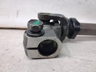 Карданчик рулевой Santa fe 2012-2019 DM 2.2 diesel D4HB