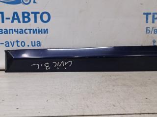 Накладка двери задняя левая Civic 2005-2012 FD 1.8 бензин R18A