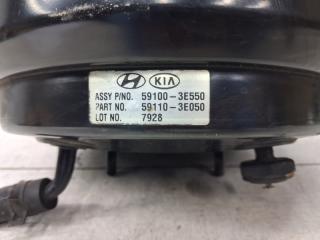 Вакуумный усилитель тормозов Sorento 2002-2011 BL 2.5 diesel D4CB