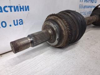 Привод передний правый АКПП Pajero Wagon 2006-2022 4 3.2 Дизель 4M41