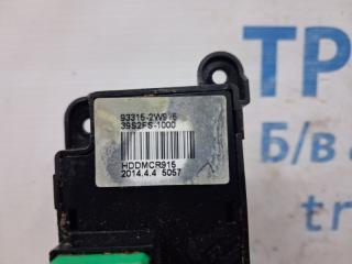 Кнопки управления Santa fe 2012-2019 DM 2.2 diesel D4HB