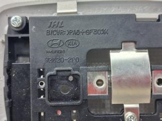 Плафон задний Hyundai Santa fe DM 2.2 diesel D4HB