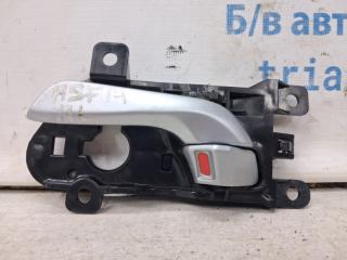 Ручка двери внутренняя левая Hyundai Santa fe 2012-2019