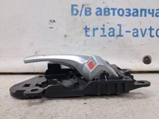 Ручка двери внутренняя левая Santa fe 2012-2019 DM 2.2 diesel D4HB