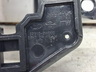 Ручка двери внутренняя левая Santa fe 2012-2019 DM 2.2 diesel D4HB