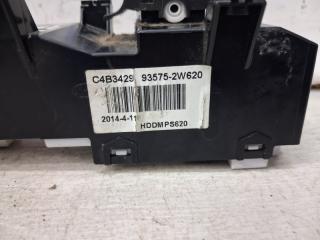 Кнопка стеклоподъемника Hyundai Santa fe DM 2.2 diesel D4HB