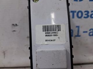 Кнопка стеклоподъемника Hyundai Santa fe DM 2.2 diesel D4HB