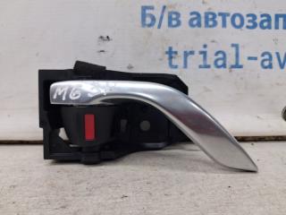 Фото запчасти ручка двери внутренняя правая Mazda 6 2012- Б/У запчасть Запчасть ручка двери внутренняя правая Mazda 6 2012-