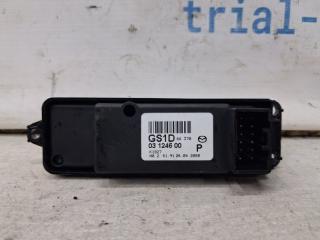 Кнопка стеклоподъемника 6 2007-2013 GH 2.5 бензин L5-VE